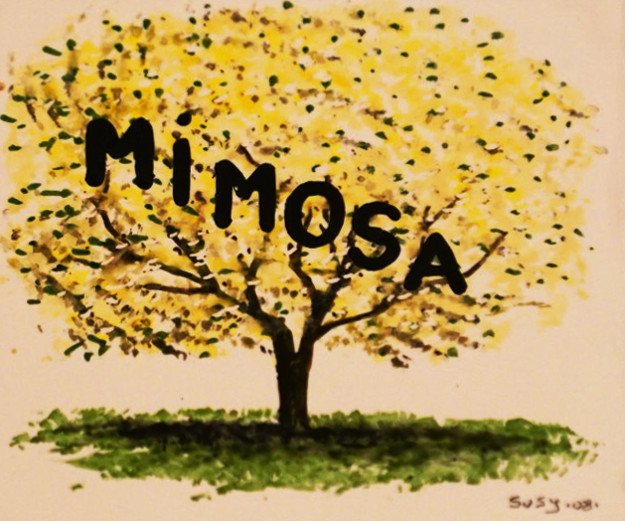 The Mimosa Room